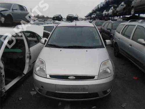 Engine control unit (ECU) FORD FIESTA V (JH_, JD_) 1.4 TDCi | BP10999008M57 