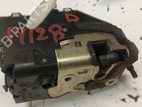 Used Front right lock PEUGEOT 407 (6D_) 2.0 (6DRFNB, 6DRFNE) (136 hp) 27177721