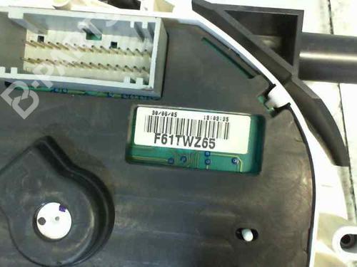 Instrument cluster RENAULT LAGUNA II Grandtour (KG0/1_) 2.2 dCi (KG0F) | BP10999180C47 