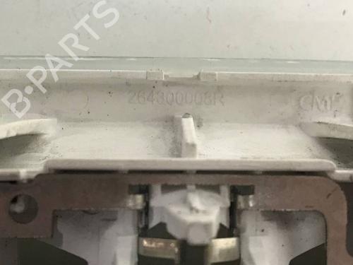 Interior roof light RENAULT SCÉNIC III (JZ0/1_)  | BP26664026I8 