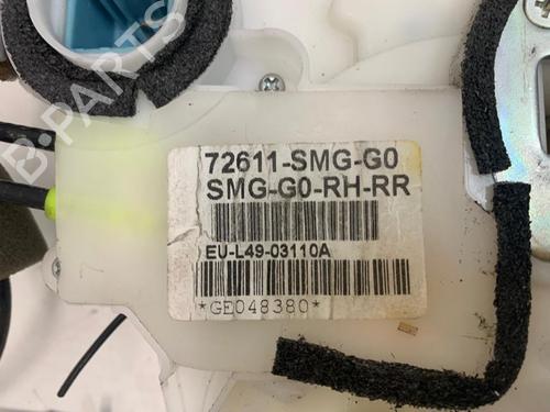 Høyre bak lås HONDA CIVIC VIII Hatchback (FN, FK) 1.8 (FN1, FK2) | BP15772857C99 