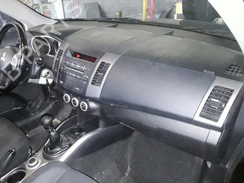 Airbag Kit MITSUBISHI OUTLANDER II (CW_W) 2.0 DI-D (CW8W) | BP27716057C86 
