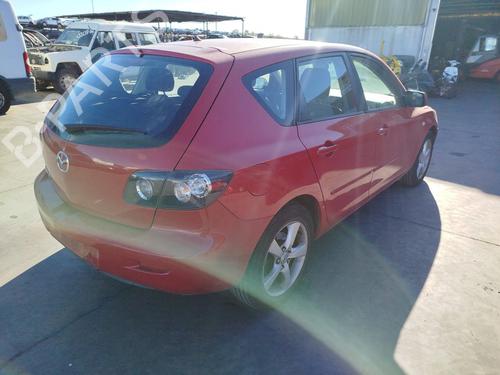 Alternator MAZDA 3 Saloon (BK) 1.6 DI Turbo (BK12Y) | BP30353536M7