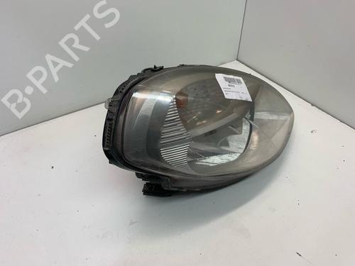 Right headlight LANCIA MUSA (350_) 1.9 D Multijet (350.AXC1A) | BP17197226C29 