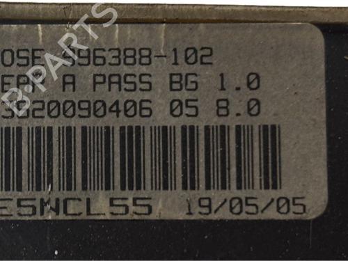 Front right window mechanism CITROËN C4 I (LC_) | BP29115385C23