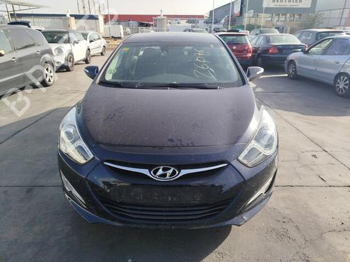 Used Parts HYUNDAI i40 I CW (VF) 1.7 CRDi (136 hp) 4389877