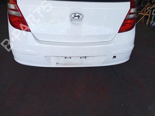 Used Rear bumper HYUNDAI i30 (FD) [2007-2012]  29810592