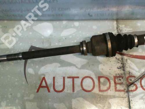Used Left front driveshaft PEUGEOT 307 Break (3E) 1.6 HDi 110 (109 hp) 11006238