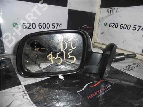 Used Left mirror PEUGEOT 307 (3A/C) 2.0 HDi 90 (90 hp) 10996479
