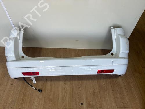 Used Rear bumper CITROËN C4 Grand Picasso I (UA_) [2006-2013]  20689470