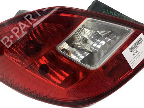 Used Left taillight OPEL CORSA D (S07) 1.3 CDTI (L08, L68) (90 hp) 11008483