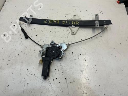 Used Front right window mechanism HYUNDAI TERRACAN (HP) [2001-2008]  24816649