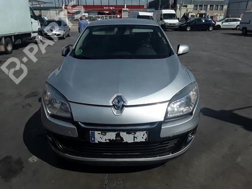 Used Parts RENAULT MEGANE III Hatchback (BZ0/1_, B3_)  1.2 TCe (BZ2B, BZ11)  1159709