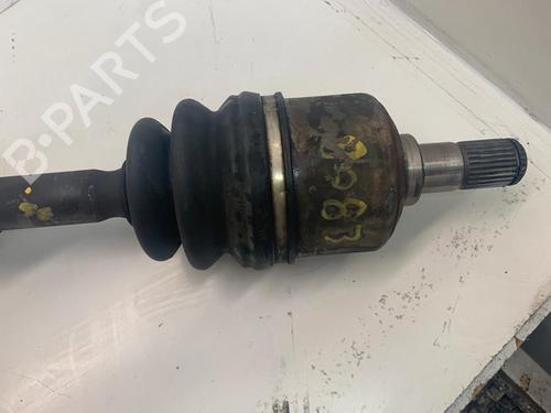Right front driveshaft HYUNDAI TRAJET (FO) 2.0 CRDi | BP15088427M39 