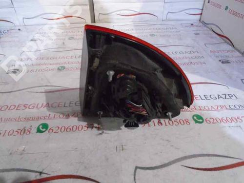 Used Left taillight SEAT LEON (1M1) 1.6 (100 hp) 11001988