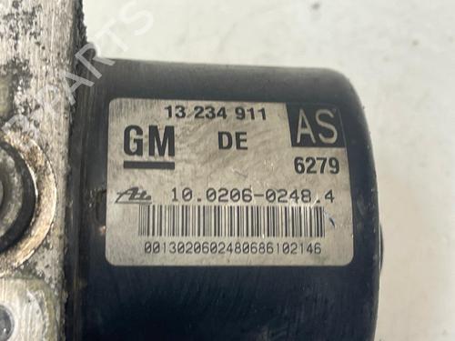 ABS pump OPEL ZAFIRA / ZAFIRA FAMILY B (A05)  | BP21167075M43 