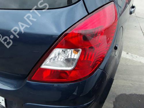 Used Right taillight OPEL CORSA D (S07) [2006-2015]  11002896