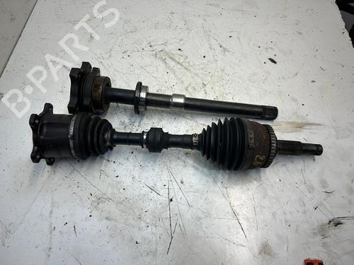 Used Right front driveshaft NISSAN X-TRAIL I (T30) [2001-2013]  22619041