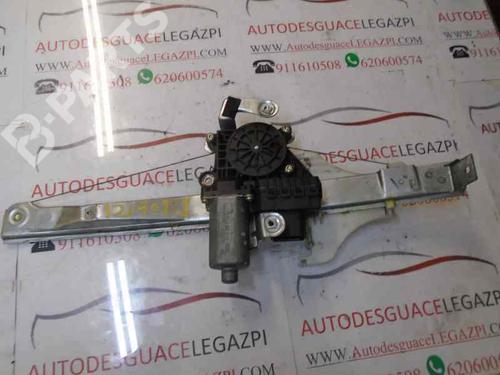 Used Rear left window mechanism FORD MONDEO III (B5Y) 2.0 TDCi (130 hp) 11000786