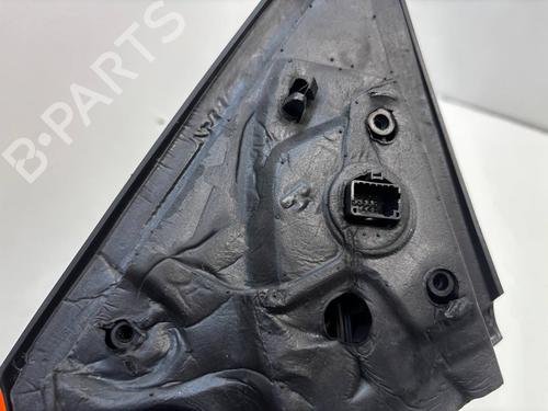 Right mirror RENAULT MEGANE III Hatchback (BZ0/1_, B3_) 1.9 dCi (BZ0N, BZ0J) | BP27261158C27 