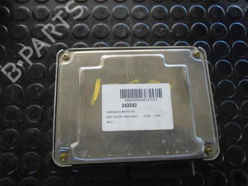 Used Engine control unit (ECU) SEAT TOLEDO II (1M2) 1.9 TDI (110 hp) 11000882