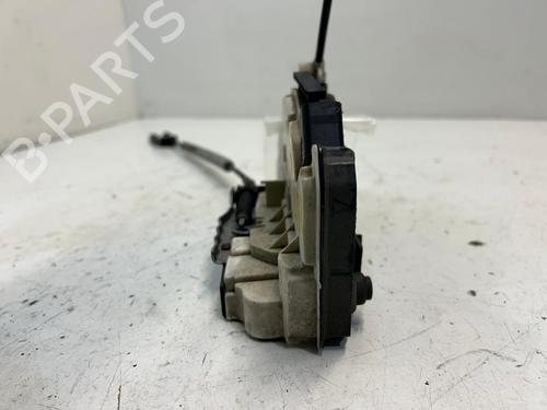 Rear left lock SKODA FABIA II (542)  | BP29726702C100 