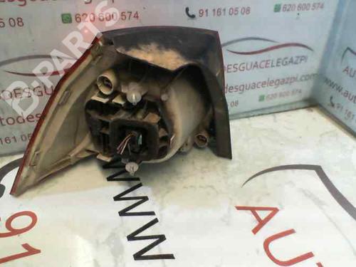 Right taillight VW GOLF V (1K1) 2.0 TDI 16V | BP11005425C35 
