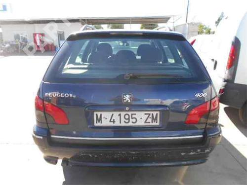Engine control unit (ECU) PEUGEOT 406 (8B) 2.0 HDI 110 | BP10997955M57 
