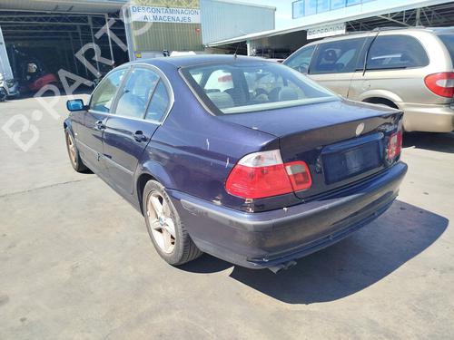 Gearbox BMW 3 (E46) 328 i | BP19146429M3 