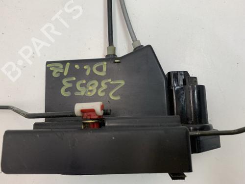Front left lock SSANGYONG RODIUS I  | BP17637378C98 