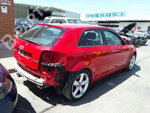 Left front driveshaft AUDI A3 Sportback (8PA) 2.0 TDI quattro | BP11001376M38 