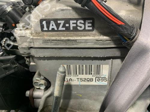 Engine TOYOTA AVENSIS (_T25_) 2.0 VVT-i (AZT250_, AZT250R) | BP16172434M1 