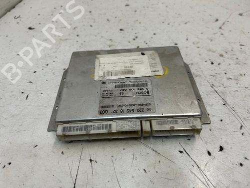 Øvrige Styrinhsenheder MERCEDES-BENZ S-CLASS (W220) [1998-2005]  10995928