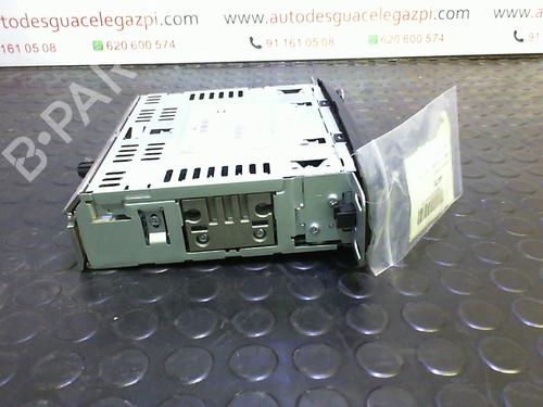 Radio RENAULT CLIO IV (BH_)  | BP12434315E6 