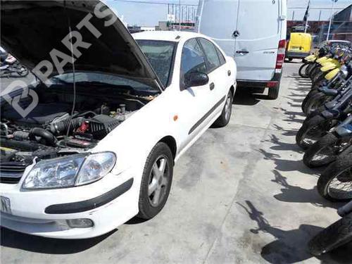 Alternator NISSAN ALMERA II (N16) 2.2 Di | BP10996669M7 