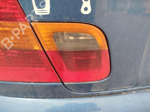Feu de coffre gauche BMW 3 (E46) 330 d (184 hp) 31972880