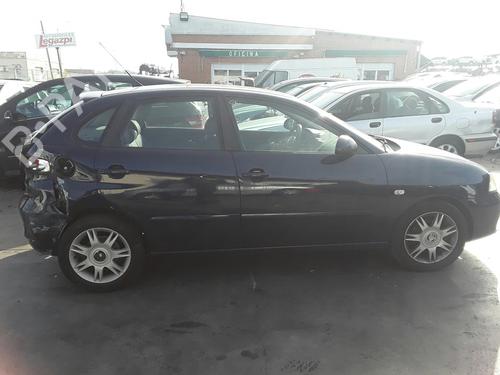 Rear bumper SEAT IBIZA III (6L1)  | BP18642352C8 