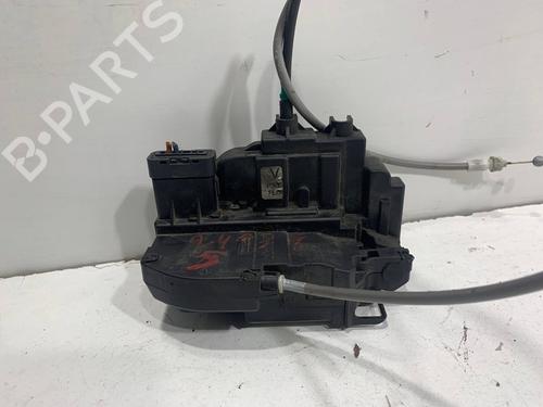 Used Rear left lock NISSAN QASHQAI I (J10, NJ10) 2.0 dCi (150 hp) 28097270