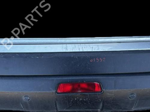 Used Rear bumper NISSAN QASHQAI I (J10, NJ10) 2.0 (141 hp) 28538507