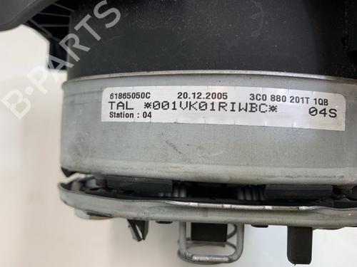Driver airbag VW PASSAT B6 (3C2) 2.0 TDI | BP17127712C9 