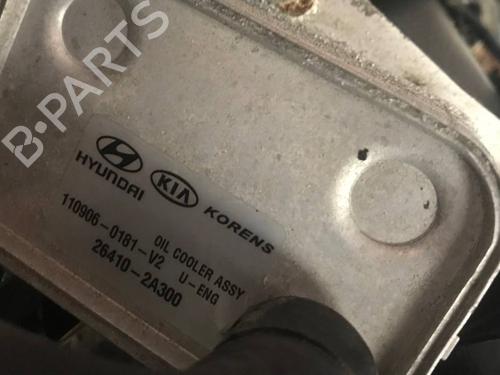 Engine HYUNDAI ix35 (LM, EL, ELH)  | BP26960363M1 