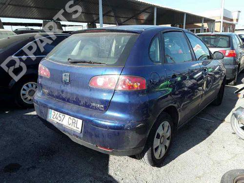 Front left window mechanism SEAT IBIZA III (6L1)  | BP10999230C22 