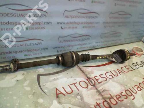 Used Right front driveshaft RENAULT GRAND SCÉNIC II (JM0/1_) 2.0 dCi (JM1K) (150 hp) 11001775