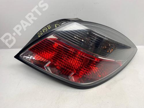 Used Right taillight OPEL ASTRA H (A04) 1.7 CDTI (L48) (110 hp) 11366393
