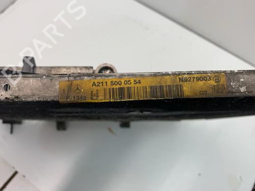 AC radiator MERCEDES-BENZ E-CLASS (W211) E 280 CDI (211.020) | BP16090536M32 
