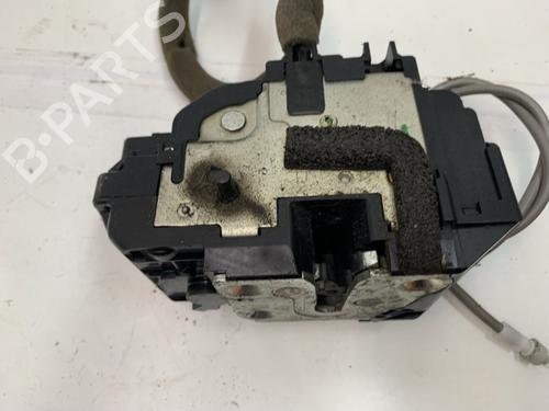 Used Rear right lock NISSAN QASHQAI / QASHQAI +2 I (J10, NJ10, JJ10E) 1.5 dCi (110 hp) 16841387