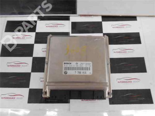 Engine control unit (ECU) BMW 5 (E39) 525 d | BP10995774M57 