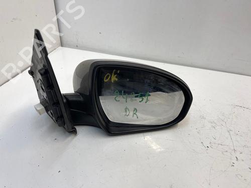 Used Right mirror HYUNDAI TUCSON (TL, TLE) 1.6 GDi (132 hp) 28094607