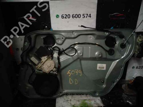 Used Front right window mechanism SEAT IBIZA III (6L1) [2002-2009]  10996691