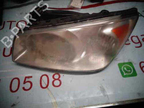 Left headlight KIA CERATO I Saloon (LD) 2.0 CRDi | BP10999575C28 